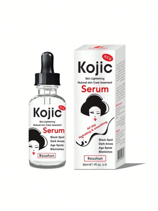 SHEIN Kojic Acid Serum 1 Bottle 30ml Whitening