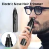 SHEIN 1pc Portable Electric Nose Hair Trimmer