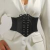 SHEIN 1pc Women's Elastic Waist Cincher Belt Halloween