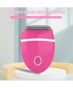 SHEIN 2-Cell AAA Battery Operated Portable Hair Remover