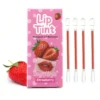 SHEIN 20 PCS/Box Tattoo Lipstick Swab Lip Glaze