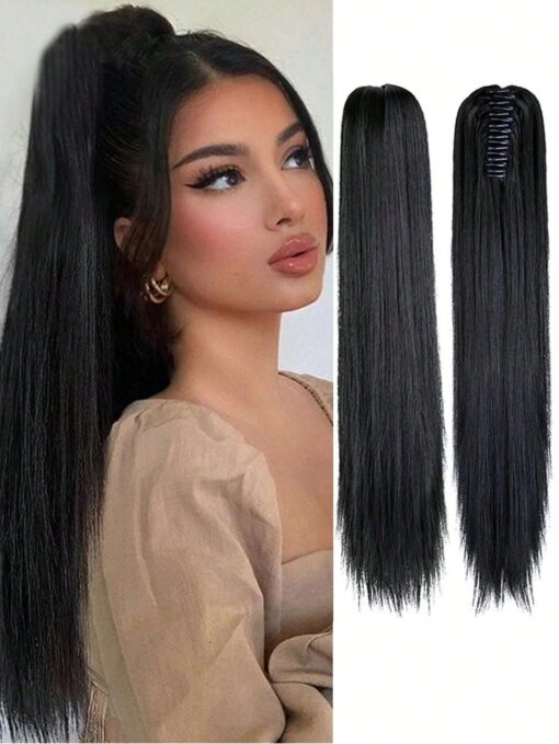 SHEIN 22 "Synthetic Ponytail Extensions
