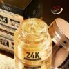 SHEIN 24k Gold Eye Cream With Essence Reducing