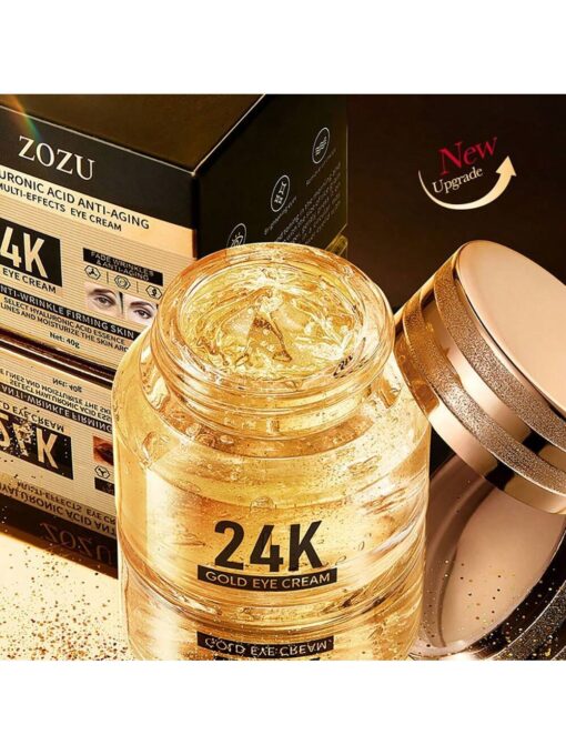 SHEIN 24k Gold Eye Cream With Essence Reducing