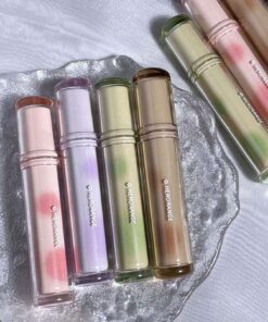 SHEIN Ice Tea Mirror Lip Gloss With Gentle