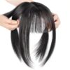 SHEIN Replacement Piece Hair Covering White Hair Natural