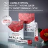 SHEIN Moisturizing Anti Wrinkle Firming Camellia & Matsutake Extract Face Mask