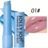 SHEIN Jelly Lip Balm Moisturizing And Nourishing Lip Tinted Lip Balm