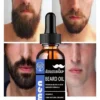 SHEIN 5ml/15ml/30ml/50ml/TRSTAY Beard Growth Oils Hair Regrow Oil