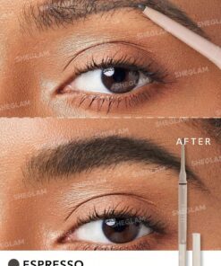 SHEGLAM Brows On Demand 2-In-1 Brow Pencil