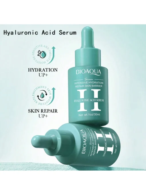 SHEIN Hyaluronic Acid Serum Niacinamide Essence