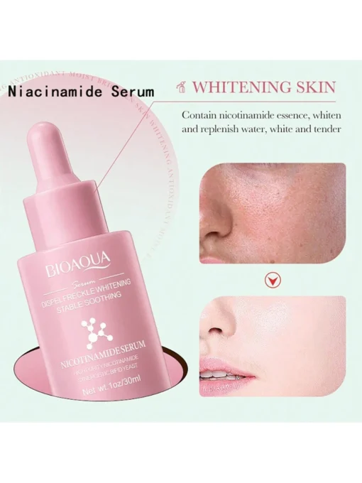 SHEIN Niacinamide Essence Serum