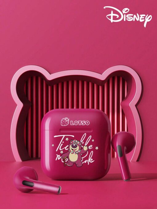 SHEIN Disney LF-918 Passive Noise Cancelling Semi-In-Ear HIFI