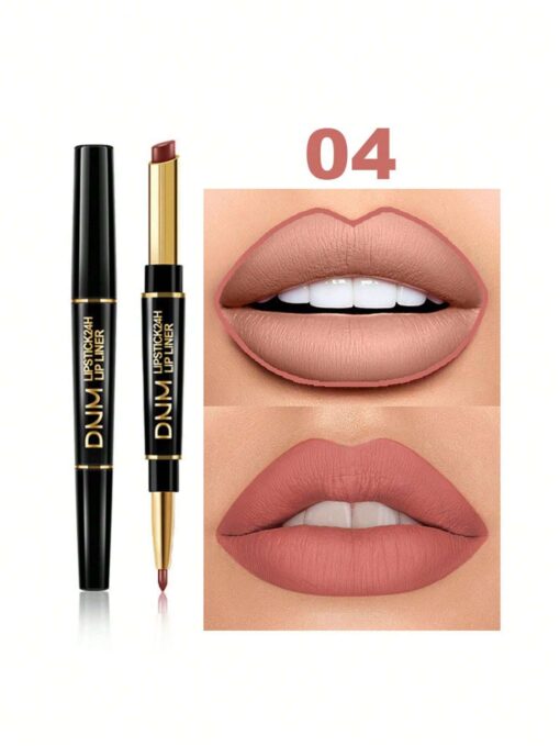 SHEIN Double ended Lipstick & Lip Liner