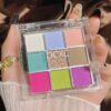 SHEIN ErshiQi 9 Color Eyeshadow Palette