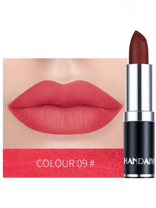SHEIN HANDAIYAN Matte Mist Permanent Moisturizing Lipstick
