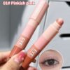 SHEIN HERORANGE 1pc Matte pearl sparkle cosmetic Eye Shadow