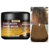 SHEIN Keratin Biotin Hair Mask 50g: Deep Nourishing, Smoothing