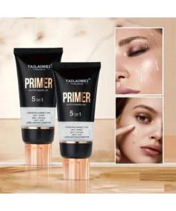 SHEIN Makeup Base Transparent Gel Primer For Long-lasting Effect