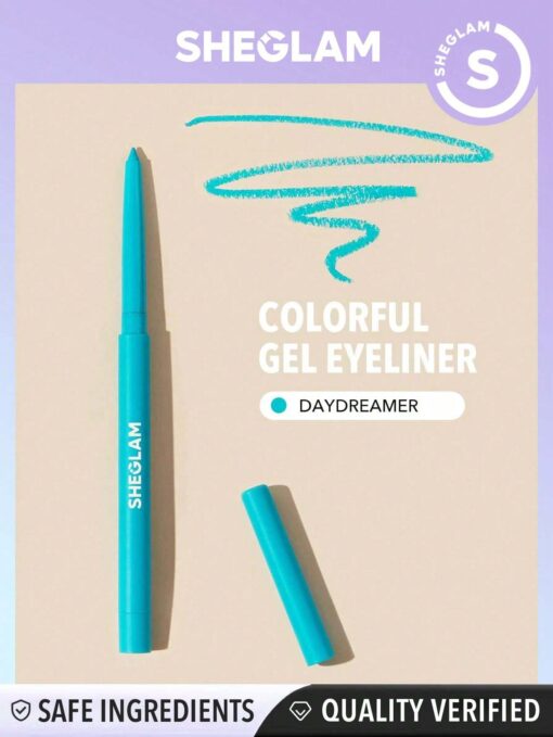 SHEGLAM Color Crush Gel Eyeliner