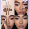 SHEGLAM Fine Line 2 In 1 Nose Contour & Highlight Pen