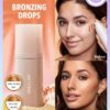SHEGLAM Glo Hero Bronzing Drops Xmas Christmas Gift Winter Y2K Black Friday