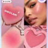 SHEGLAM Playing Cupid Cream Blush-Adorn Xmas