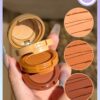 SHEGLAM Smart Cookie Shadow Stack Xmas
