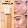 SHEGLAM Sunburst Glow Mixer Light Neutral