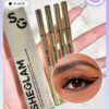 SHEGLAM Black Waterproof Liquid Eyeliner Pencil