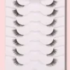 SHEIN Separated False Eyelashes 7 pairs