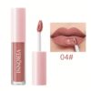 SHEIN VERONNI Waterproof Long Lasting Lip Gloss 04 Non-Stick Lip Cream Cup