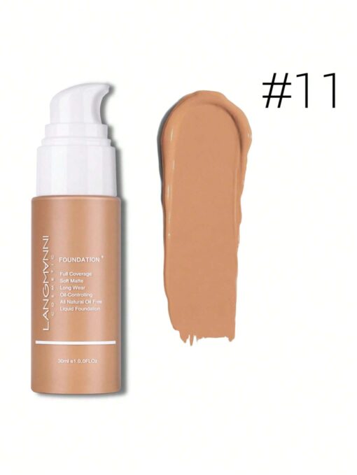 Color: Honey Type: Liquid Foundation Texture: Liquid Benefits: Long-Wearing, Smudge Proof