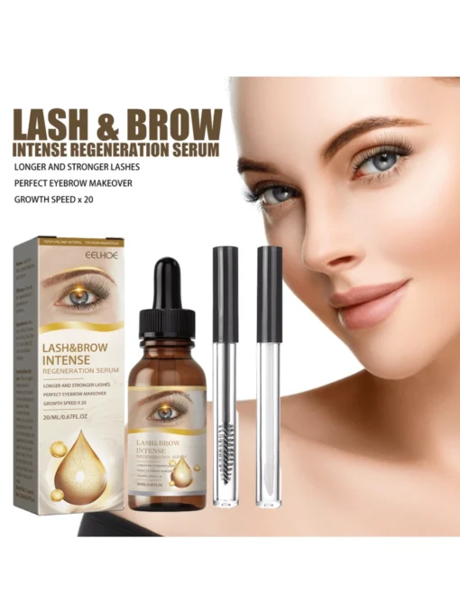 SHEIN Lash & Brow Intense Regeneration Serum