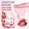 SHEIN MOISTURIZING SOFT LIP MASK Strawberry