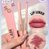 SHEGLAM So Lippy Lip Liner Momojo Creamy Matte Lip Liner Pencil