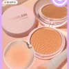 SHEGLAM Divine Flush Matte Blush Blissful Blush Powder