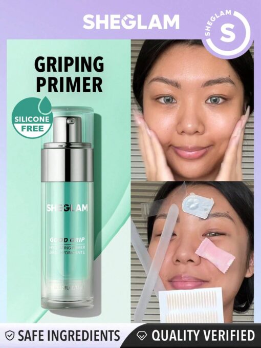 SHEGLAM Good Grip Hydrating Primer Oil Control