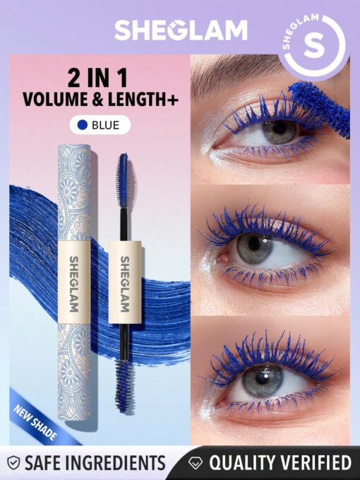 SHEGLAM All In One Volume & Length Mascara