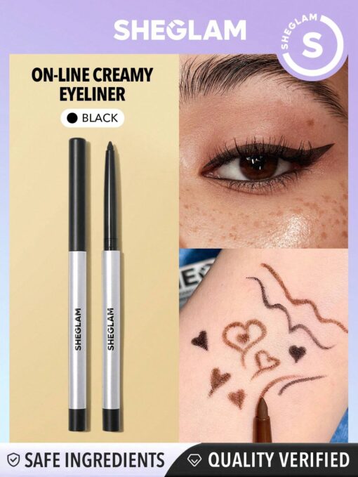 SHEGLAM On Line Creamy Eyeliner