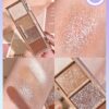 SHEGLAM Essential Square Eyeshadow