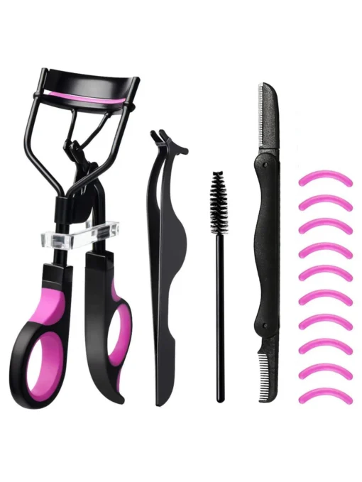 SHEIN Eyelash Curler Set