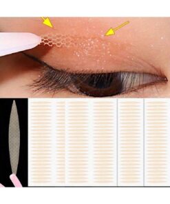 SHEIN Invisible Eye Mask Stickers With Double Eyelid