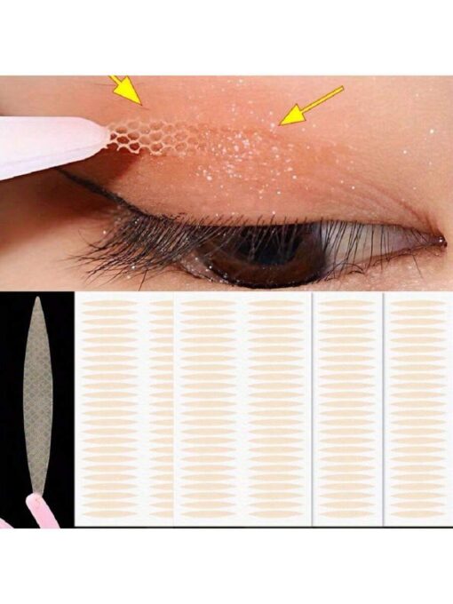 SHEIN Invisible Eye Mask Stickers With Double Eyelid