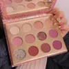 SHEIN 12-color Eye Shadow Palette In Rose Tone