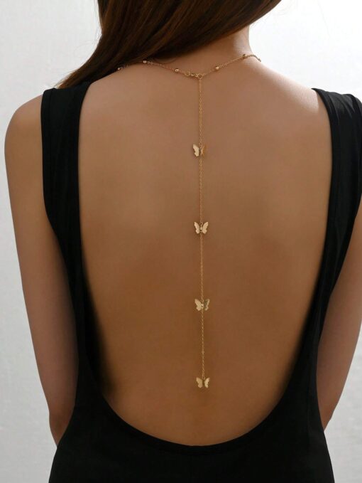 SHEIN 1pc New Fashion European And American Style Pearl