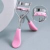 SHEIN 1pc Portable Silicone Pad Eyelash