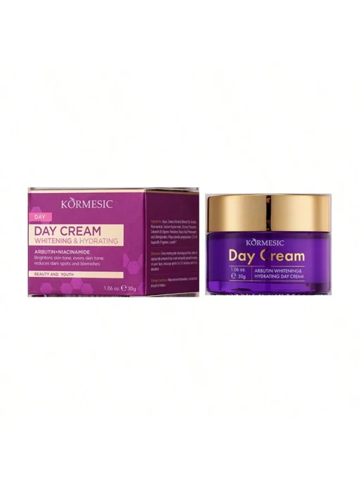 SHEIN Day & Night Combo Cream Also Sharp Arbutin Moisturizing Day Cream