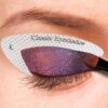 SHEIN 32Pairs Eyeliner Eyeshadow Sticker Stencils Kit For Eyes