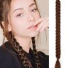 SHEIN 1pc Braiding Hair 24 Inch Suitable